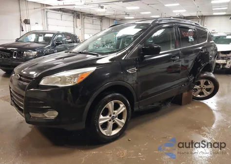 2016 Ford Escape Se из США, поврежденный, VIN 1FMCU9GXXGUA25401